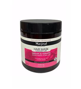 Marjinal Argan Keratin Saç Maskesi 500ml