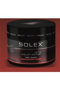Solex Renk Koruyucu Saç Maskesi 500 Ml