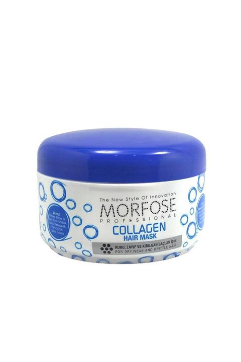 Morfose Kuru - Zayıf Saçlar Için Collagen Saç Maskesi 500 Ml