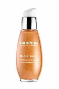 Darphin Soleil Plaisir Sultry Shimmering Oil 50 ml