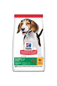 Hills Science Plan Tavuklu Orta Irk Yavru Köpek Maması 2.5 kg