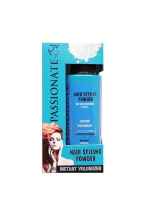 imaji Imaj Saç Şekillendirici Pudra Mavi