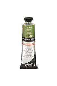 Daler Rowney Georgian Yağlı Boya 38ml - N:375 Sap Green