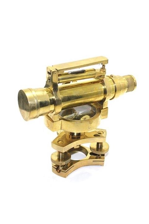 Bidolu Sepet AVM Gold Masa Üstü Dürbün