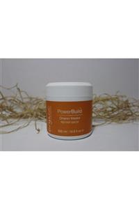 Organic Power Build Onarıcı Saç Maskesi 500 Ml Colour Systems