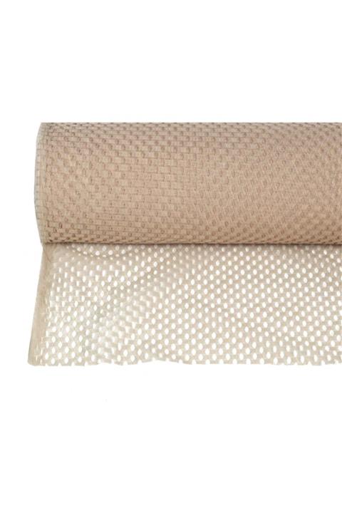 AYTUĞ PERUK Gözenekli Peruk Ve Postiş Filesi / Bej Rengi / 1 Metre