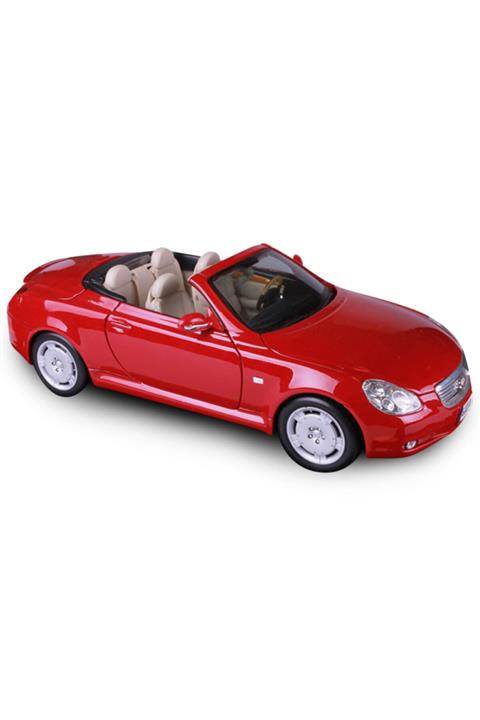 Maisto Lexus Sc 430 1:18 Model Araba