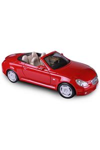 Maisto Lexus Sc 430 1:18 Model Araba