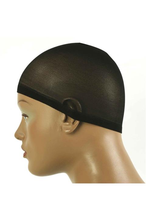 AYTUĞ PERUK Elastik File Düz Peruk Bonesi - 2 Adet