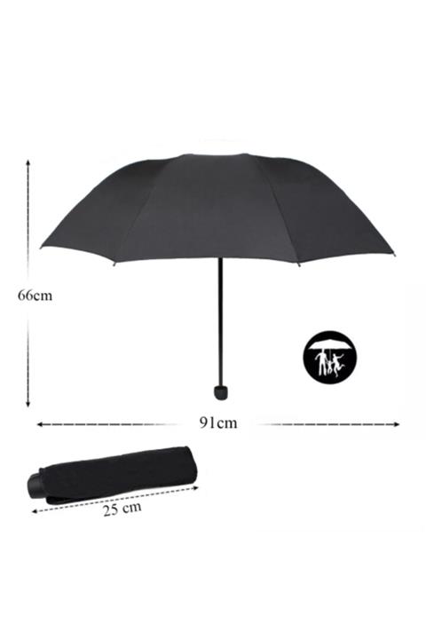 Monvago Yarasa Model Erkek Şemsiye 002