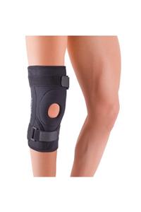 Orthocare 6130 Patella Ve Ligament Destekli Örme Dizlik Patella Ve Ligament Flexible Balenli Dizlik