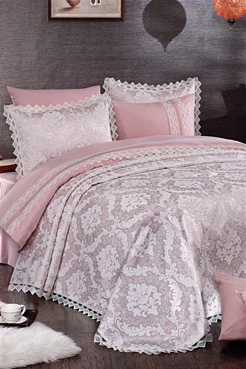 Güzide Funda Gelin Seti Ekru