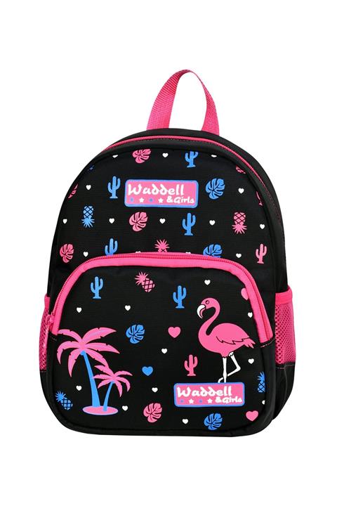 Waddell Kız Çocuk Anaokul Çantası