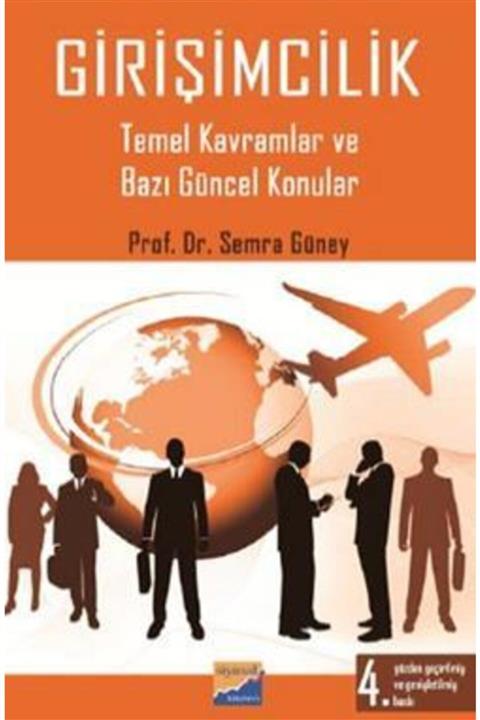 Siyasal Kitabevi  Akademik Kitaplar Girişimcilik