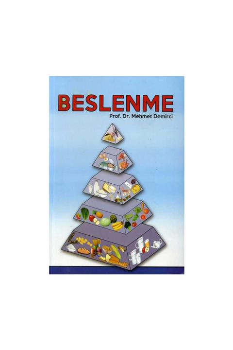 Cinemascope Yayınları Beslenme - Mehmet Demirci