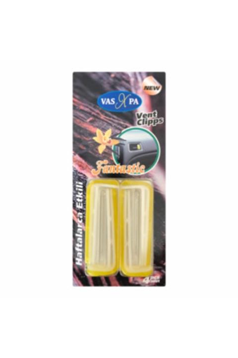 Vaspa Fantastic Araba Kokusu - Kalorifer Peteği - 3'lü Paket