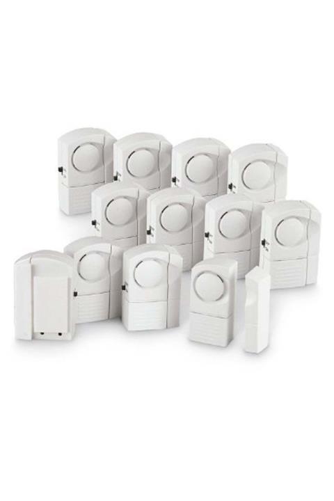 LOREX Lr-4222c12 Kapı Pencere Alarmı (12li Paket)