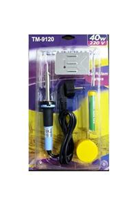 Bottom Stroke Kalem Havya Seti Lehim Yedek Uç 40w Technomax Tm-9120
