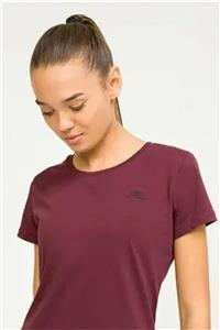 SKECHERS Kadın T-shirt - W Basic O Neck W Tee - S192246-810