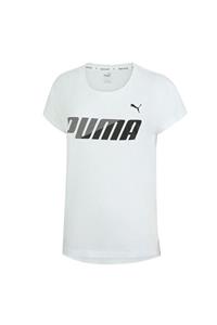 Puma Kadın Beyaz Modern Sport Graphic T-shirt