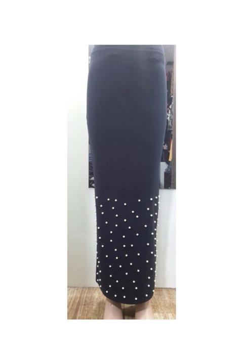 FCM Kadın Lacivert Tesettür Etek