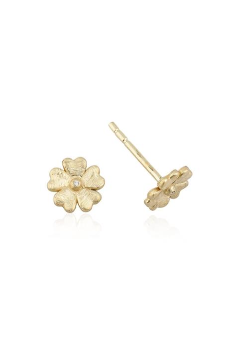 Parle Jewellery Pırlantalı Figür Küpe Paf0007