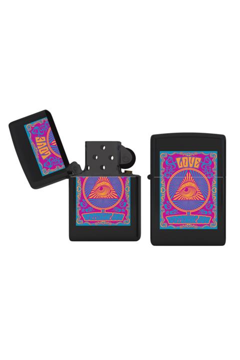 astak Some Love Siyah Çakmak Bll587