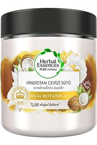 Herbal Essences : Saç Maskesi Hindistan Cevizi Sütü 250 Ml