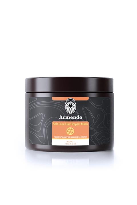 Armendo Tuzsuz Saç Bakım Maskesi 400 Ml