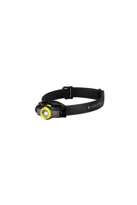 Led Lenser Ledlenser Mh3 Black/yellow 502149 Kafa Feneri