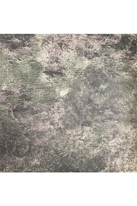 ITALY Gri&yeşil Desenli Duvar Kağıdı