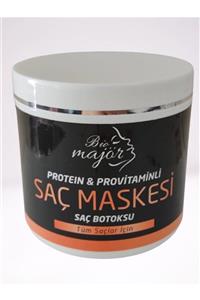 bio majör Protein & Provitamin’li Saç Bakım (PROTEİN YÜKLEME) Maskesi 500 ml