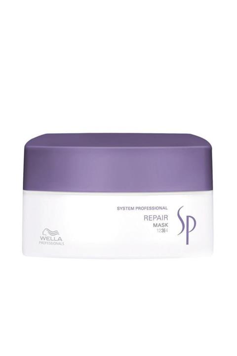 Wella Yıpranmış Saçlar için Saç Maskesi 200 ml 4015600134006