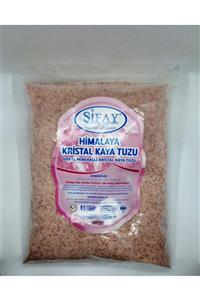 Şifay Tuz Himalaya Kristal Öğütülmüş Pembe Kaya Tuzu 1 Kg