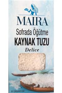 MAIRA TUZ Vanadyumdan Zengin Sofrada Öğütme Doğal Kaynak Tuzu 500 Gr