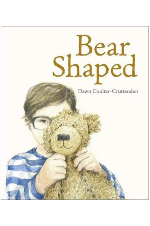 OXFORD UNIVERSITY PRESS Bear Shaped Dawn Coulter Cruttenden