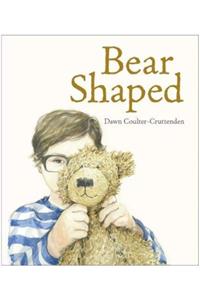 OXFORD UNIVERSITY PRESS Bear Shaped Dawn Coulter Cruttenden