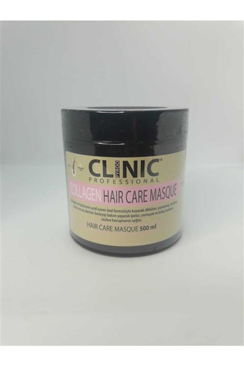 CLINIC PYROO Collagen Maske 500 ml