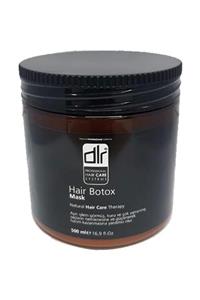 Plus Hair Botox Mask 500 ml