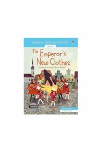 Usborne The Emperor's New Clothes Level 1