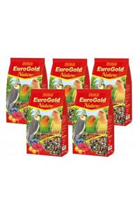 EuroGold Paraket Yemi 750 Gr 5 Adet