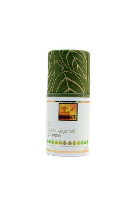 EFFE Effect 10 Bitki Ve Havyar Özlü Göz Kremi 15 ml