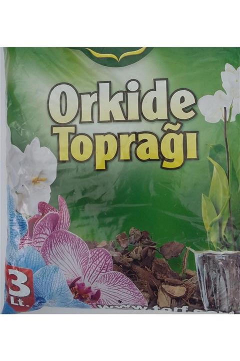Berrak Uzay Bahçesi Orkide Toprağı 2,5litre