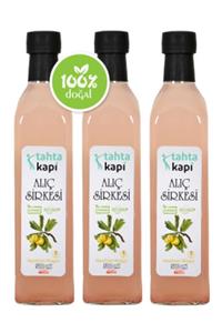 Tahtakapı %100 Doğal Katkısız Alıç Sirkesi 3x500ml