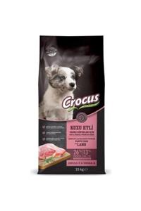 Advance Crocus Kuzu Etli Pirinçli Yavru Köpek Maması 15 Kg