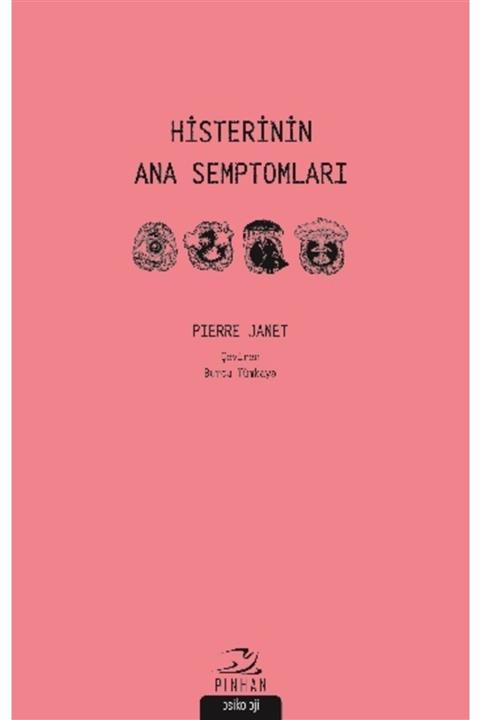 Pinhan Yayıncılık Histerinin Ana Septomları