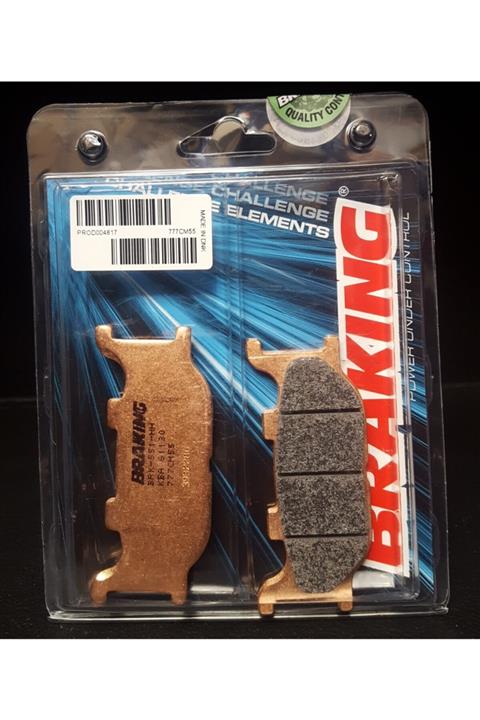 ROCK BIKER Yamaha Fz6 600 Brakıng Ön Fren Balatası 2004 - 2008