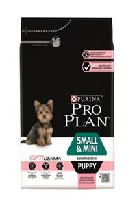 Proplan Optistart Small Mini Puppy Somonlu Yavru Köpek Maması 3 Kg