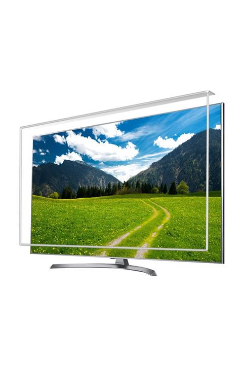 Etiasglass Lg 55SJ800V Tv Ekran Koruyucu Ekran Koruma Camı