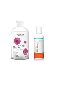 Voonka Collagen Beauty H o Micellar Cleansing Water+ Serinletici Etki Panthenol Forte %9 Sprey 150 Ml